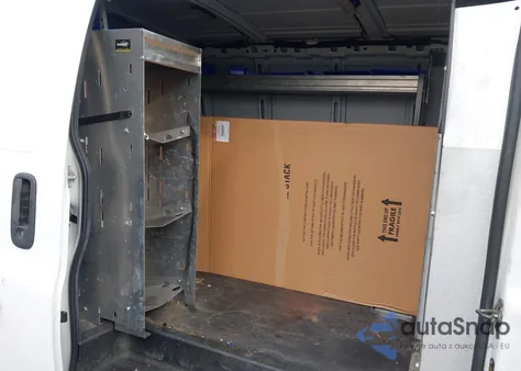 2020 Chevrolet Express Cargo Rwd 2500 Regular Wheelbase Wt z USA, uszkodzony, nr VIN 1GCWGAFP2L1190575